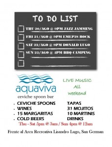 aquaviva weekend agosto 20-13