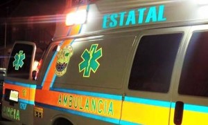 ambulancia