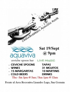 aquaviva sabado 19 sept