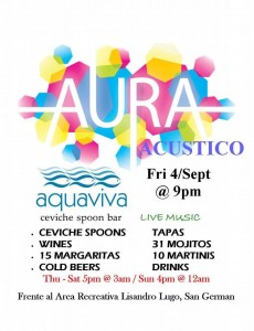 aquaviva viernes 4 sept 2015