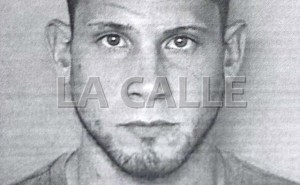 Foto de la ficha de José Gabriel Peña López (Suministrada Policía).