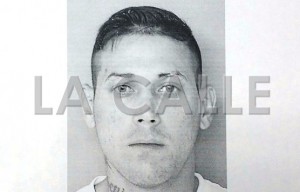Foto de la ficha de Abdiel Ruiz Lizardi (Suministrada Policía).
