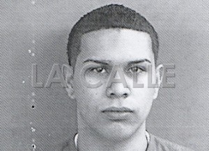 Foto de la ficha de Raymond Rosado Abreu (Suministrada Policía).