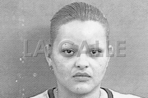 Foto de la ficha de Zaydée Morales López (Suministrada Policía).