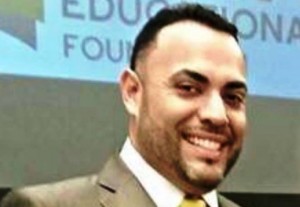 Foto del perfil de la red social Facebook de Jonathan Ruiz Irizarry (Tomada de Internet).