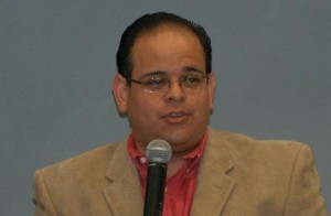 Josean Feliciano, de Puerto Rico Industries for the Blind de Mayagüez (Archivo).