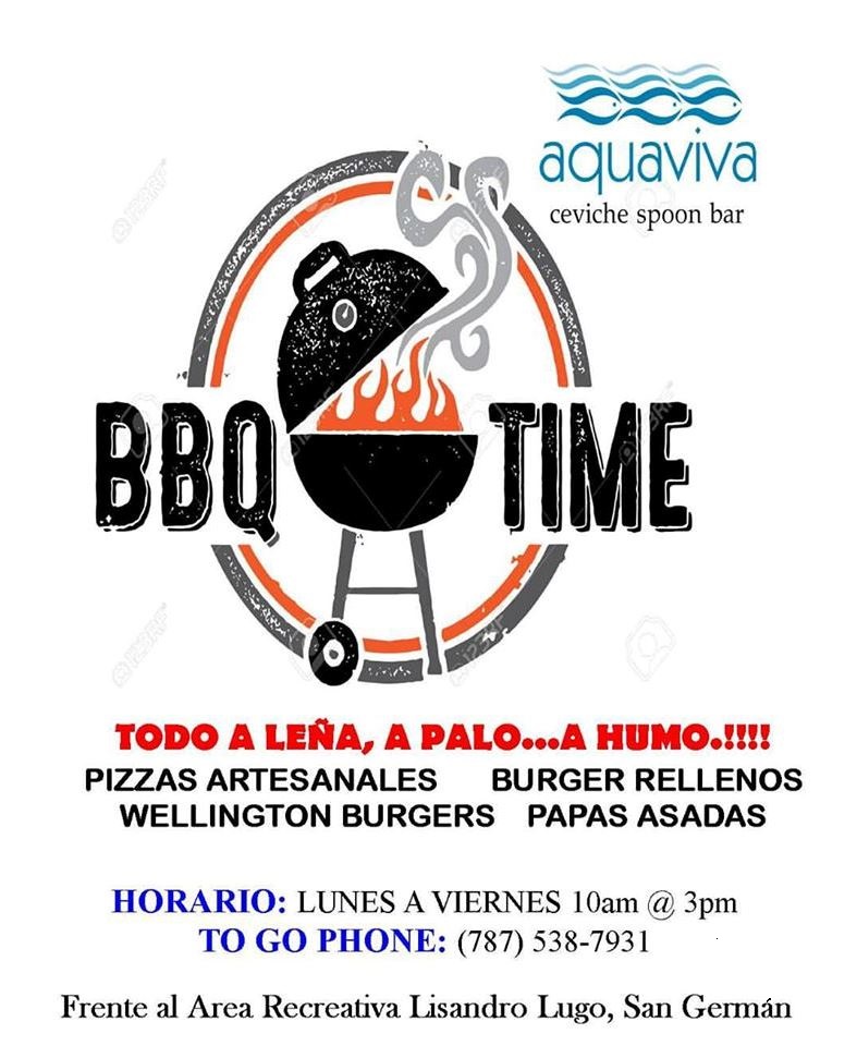 bbq dias en semana
