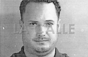Foto de la ficha de Aneudi Jiménez Valentín (Suministrada Policía).