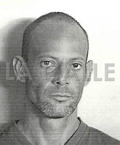Foto de la ficha de Christian Raúl Torres Vega (Suministrada Policía).