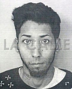 Foto de la ficha de John A. Crespo Bonilla (Suministrada Policía).