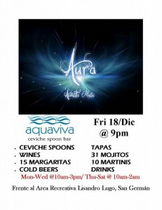 aquaviva viernes 18 dic 2015
