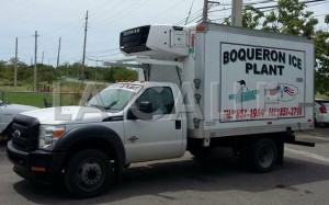 camion robado en cabo rojo watermark