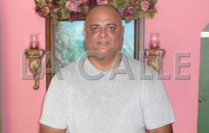 Guarionex Candelaria, presunto autor de la masacre de la Comandancia de Ponce (Foto Facebook).