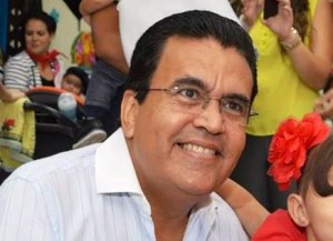Javier Jiménez, alcalde de San Sebastián (Archivo).
