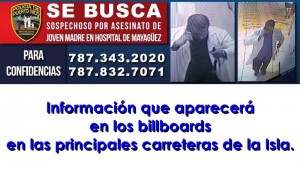 Suministrada Policía de Puerto Rico.