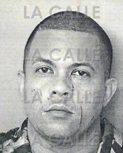 Foto de la ficha de Carlos Gabriel Laster Ramos (Suministrada Policía).