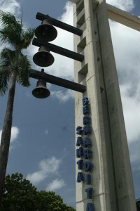 Los hechos ocurrieron en la Parroquia Santa Bernardita en la urbanización Country Club (Archivo).