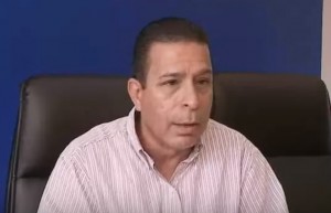 Isidro Negrón Irizarry, Alcalde de San Germán (Archivo).