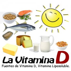 alimentos vitamina d