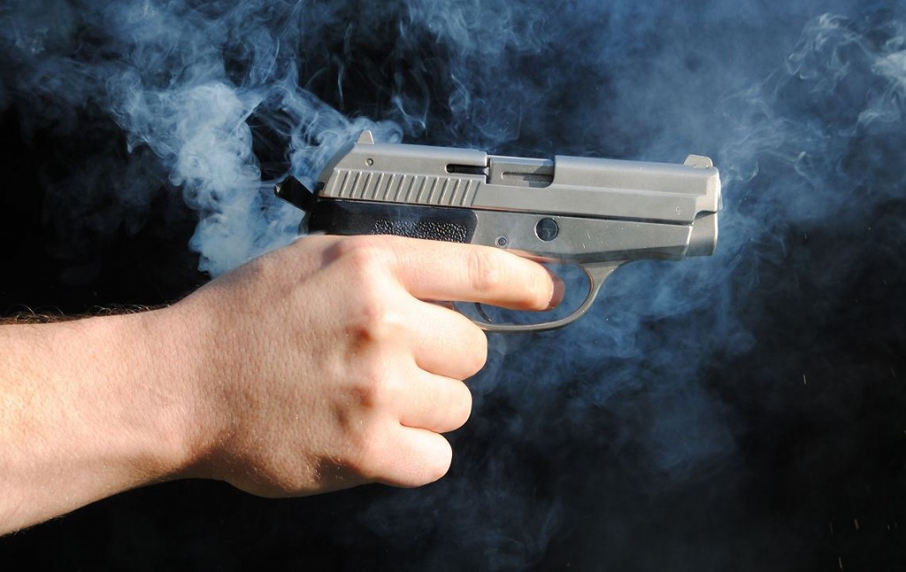disparos 9mm