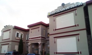 Fachada del Hospital Materno-Infantil San Antonio de Mayagüez (Archivo).