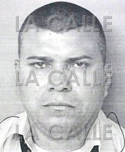 Foto de la ficha del agente Jesús Pabón Vélez (Suministrada Policía).