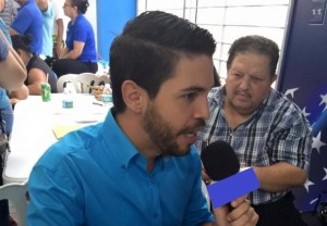 Agrónomo Virgilio Olivera, presidente del PNP en San Germán.