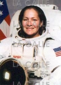 Genoveva Negrón Rodríguez, astronauta mayagüezana (Foto NASA).