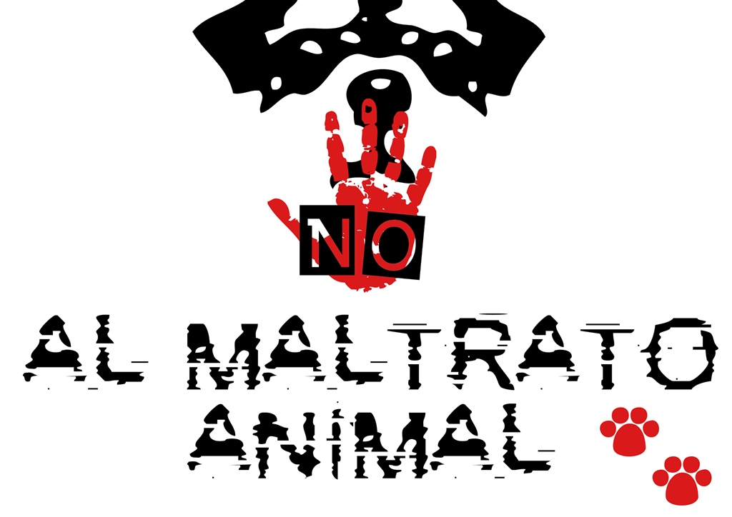no al maltrato animal 1