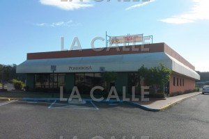 El restaurante Ponderosa del Mayagüez Mall cierra sus puertas este lunes (Foto LA CALLE Digital).
