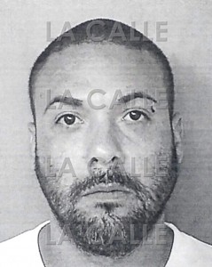 Foto de la ficha de Angel G. Olivo López (Suministrada Policía)
