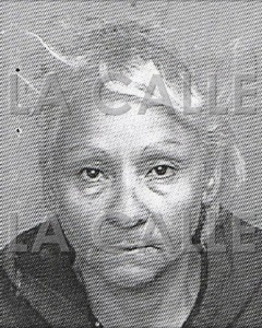 Foto de la ficha de Nohemí Ramírez Villarín (Suministrada Policía).