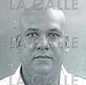 Foto de la ficha de Wilfredo González Rodríguez (Suministrada Policía).
