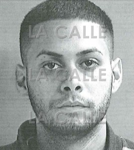 Foto de la ficha de Yan Feliciano Sepulveda (Suministrada Policía)