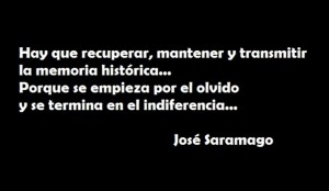 memoria historia saramago