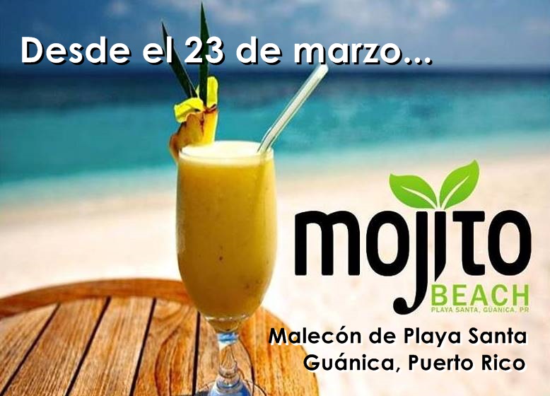 mojito beach wm