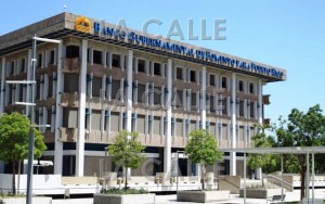 Sede del Banco Gubernamental de Fomento en Santurce (Archivo LA CALLE Digital).
