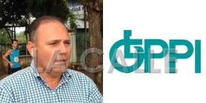 El representante Angel Muñoz denuncia el probable cierre de la OPPI en Aguada (Archivo).