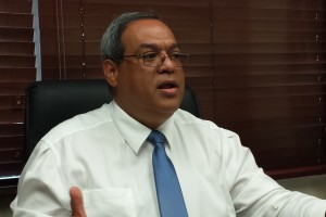 Senador Angel "Chayanne" Martínez (Archivo).