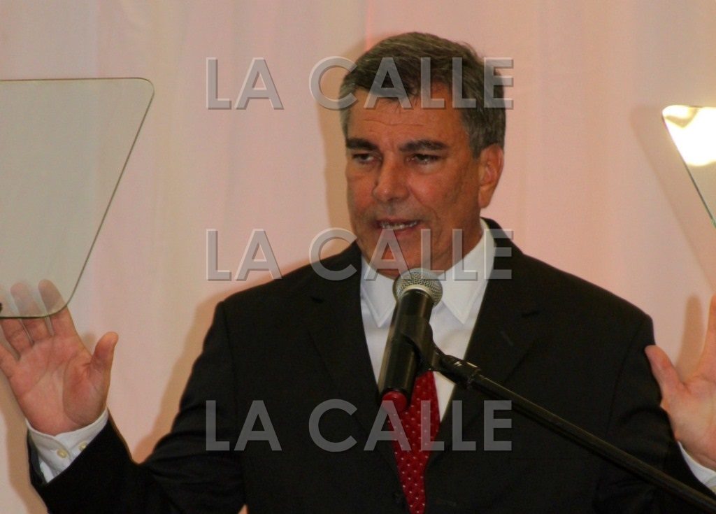 Carlos "Charlie" Delgado Altieri, alcalde de Isabela (Suministrada).