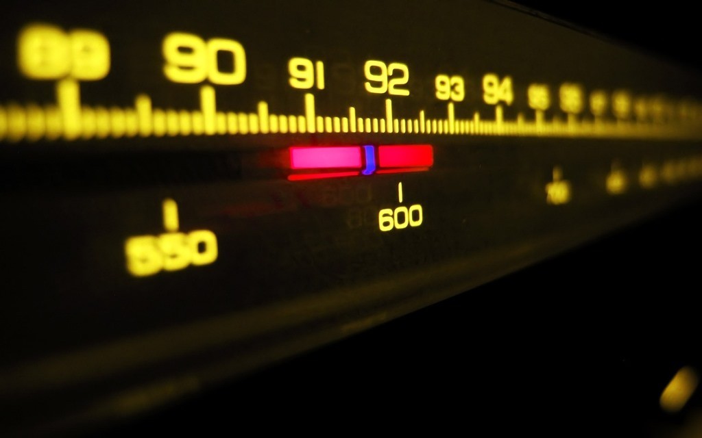 cuadrante radio