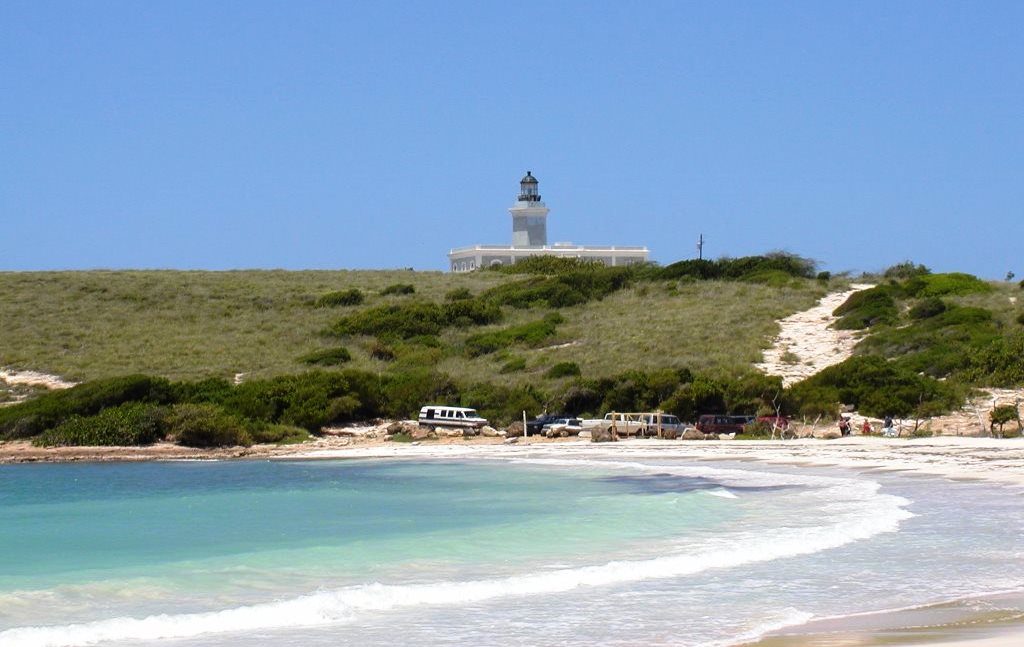 "La Playuela" en Cabo Rojo (Foto Internet).