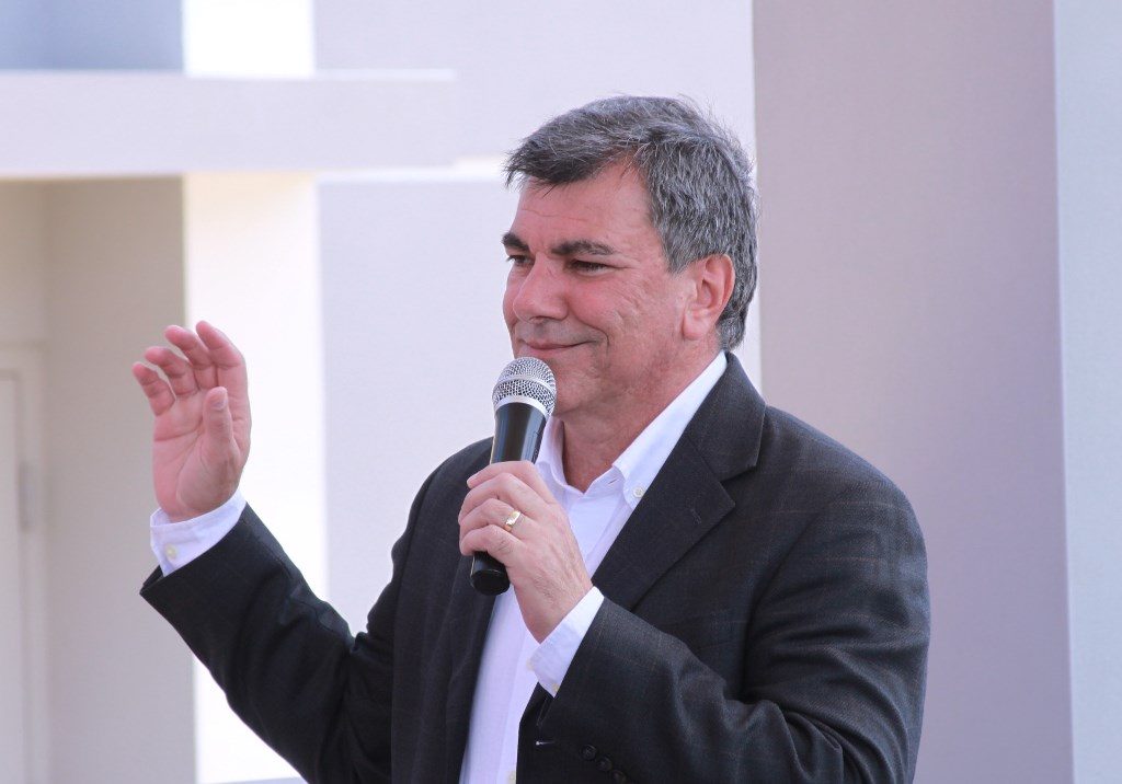 Carlos "Charlie" Delgado Altieri, alcalde de Isabela (Suministrada).